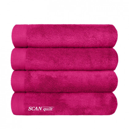 MODAL SOFT ružové - uteráky, osušky MODAL SOFT ružové - uteráky, osušky